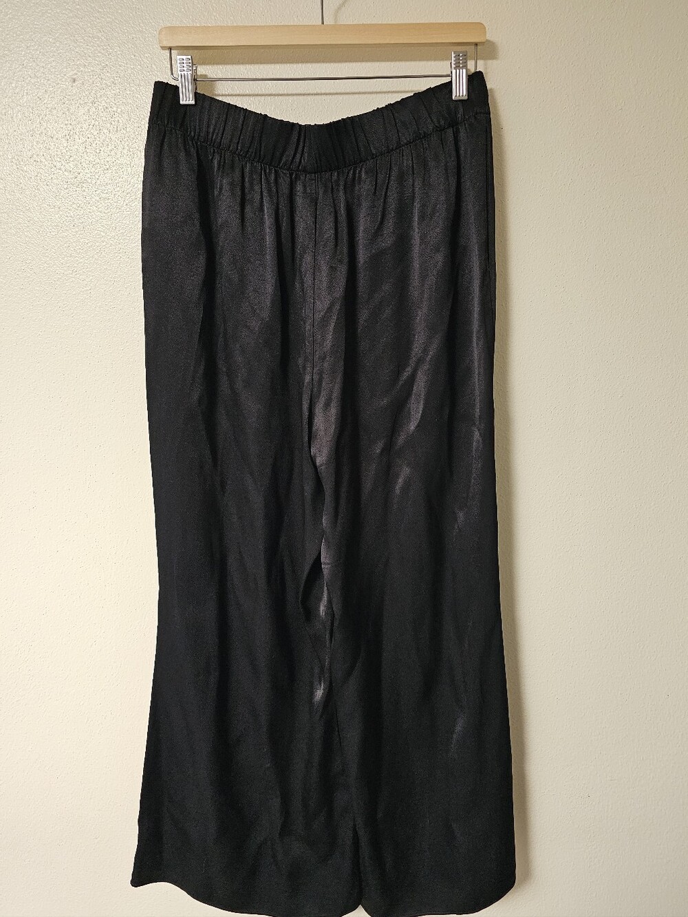 J. Crew Silky Pull-on Pants Sz 10